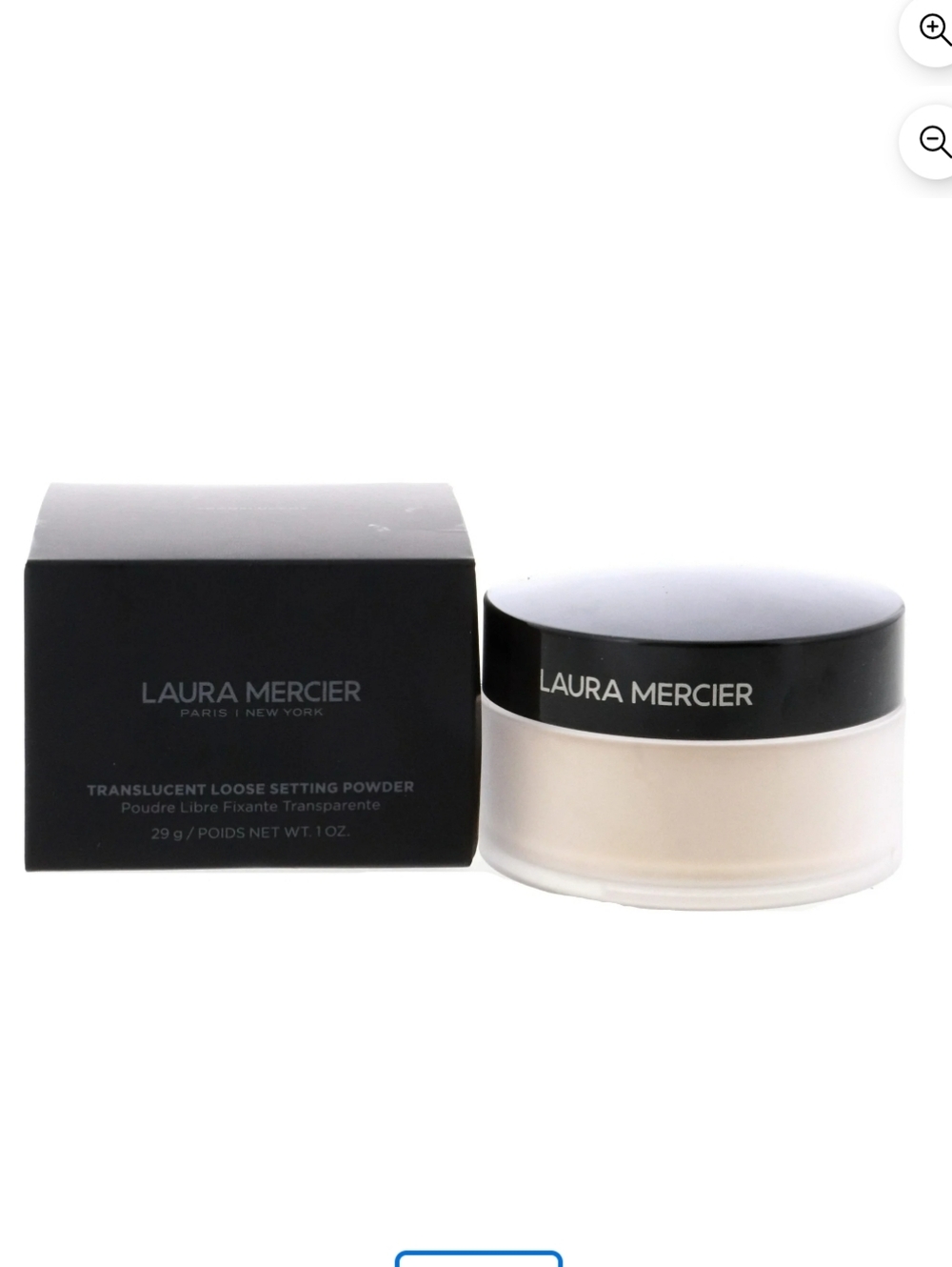 laura mercier Translucent Setting Powder Retail $48 - Picture 3 of 4